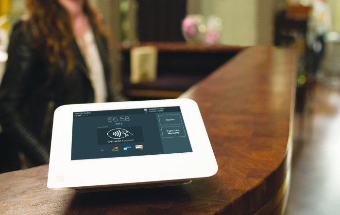 Contactless payment systems