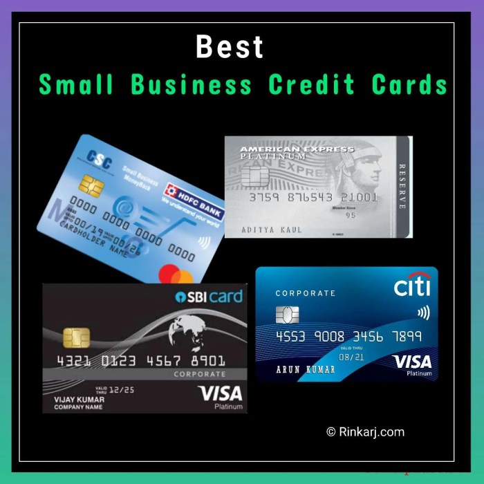 10 Best Small Business Credit Card In India February 2023